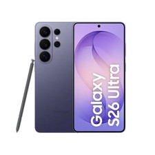 Samsung Galaxy S26 Ultra - 256GB - (T-Mobile) Cobalt Violet