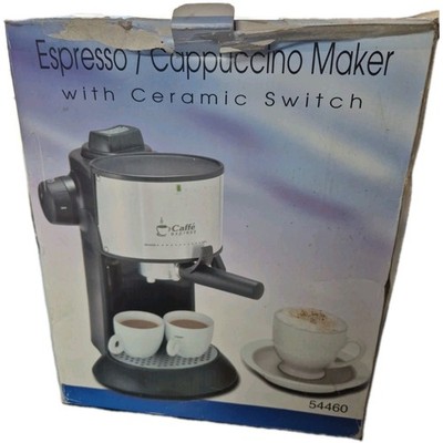Espresso / Cappuccino Maker