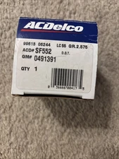 ACDelco SF552 0491391 Flasher