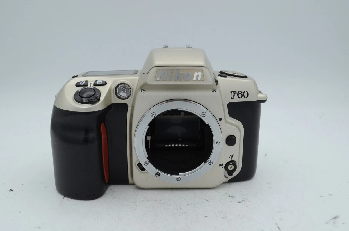 Nikon F60 Film Cameras for sale - eBay