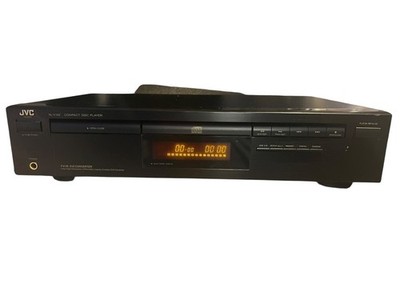 JVC XL-V142 Hi Fi Compact Disc Player