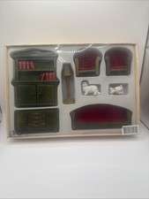 Puppenstuben M&ouml;bel Konvolut, Hobby
