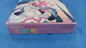 Famicom Software Model Number Magical Kids Doropie Bikkuri Toukai FHH56