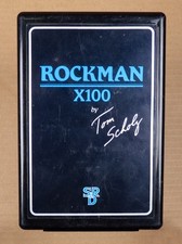 ROCKMAN X100 by Tom Scholz - REV 10 - A Vinta...