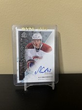 2013-14 SP Authentic Future Watch Autograph #277 Alex Galchenyuk 212/999