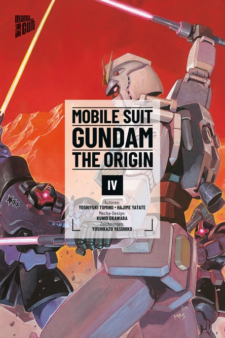MOBILE SUIT GUNDAM THE ORIGIN 04 - Bild 2