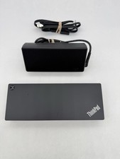 Lenovo ThinkPad Hybrid USB-C with USB-A Dock DUD9011D1 40AF w/135W  