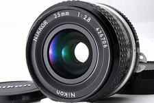 [Near MINT] Nikon Ai Nikkor 35mm F/2.8 MF Manual Focus Wide Angle Lens JAPAN