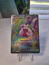Tinkaton EX 262/193 Sv02: Paldea Evolved Holo Special Illustration Rare on eBay