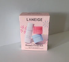 Laneige Sephora Beauty Insider 3-Piece Birthday Gift Set NIB