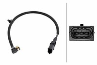 Kurbelwellensensor Impulsgeber Hella 6PU 009 168-971 FüR Opel Mokka J13 Insignia