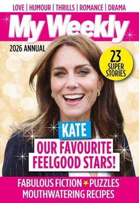 My Weekly Annual 2026,My Weekly