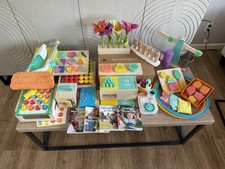 Lovevery Toy and Book Bundle