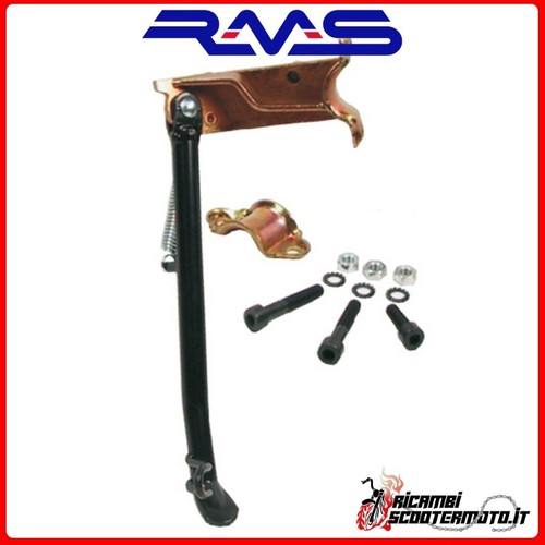 Cavalletto centrale cromato PIAGGIO VESPA PRIMAVERA 125 1979 1980 1981