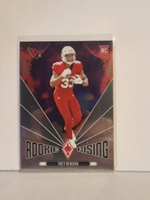 2024 Panini Phoenix - Rookie Rising Trey Benson #RR-TBN (RC)