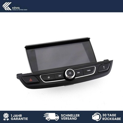 Original Display Monitor Bordcomputer Opel Insignia B 39099171