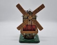 G&uuml;nthermann Windm&uuml;hle mit M&uuml;ller Uhrwerk (1094)