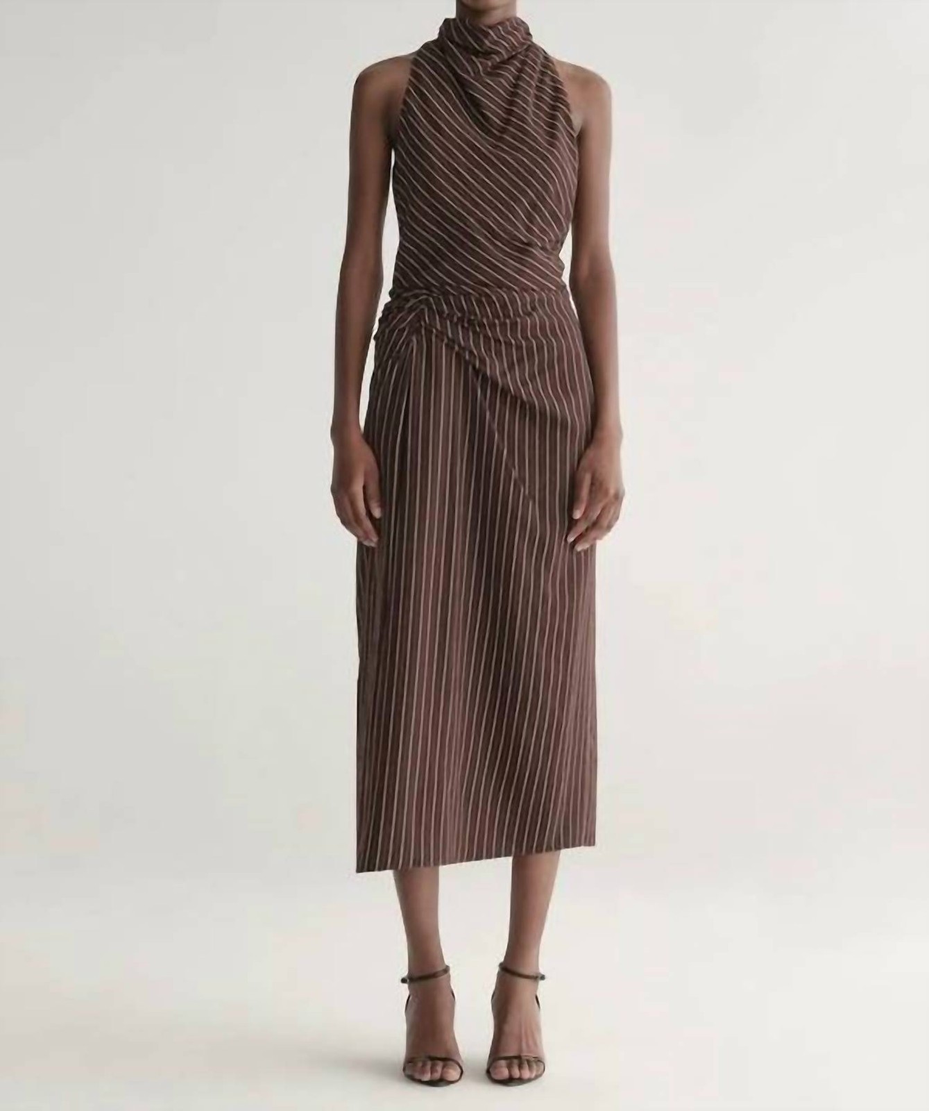 A.l.c. Jean Midi Skirt Size 2