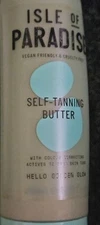 Isle of Paradise Self-Tanning Butter w/Colour Correcting Actives 6.75oz