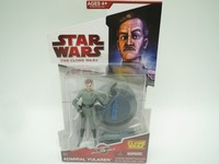 "Hasbro 87965 Star Wars The Clone Wars \"Admiral Yularen\" Neu 2009!"