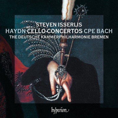 Haydn & C.P.E. Bach: Cello Concerto