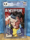 Wolverine #1 John Romits Jr Variant - 2024 - CGC 9.8 Grade Comic