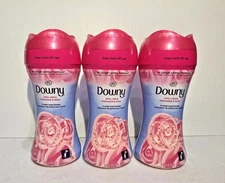 Downy Scent Booster Beads April Fresh 5oz – 3 Packs GREAT VALUE
