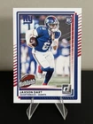 2025 Donruss Rookies & Highlights Jaxson Dart Highlights RC #DRH-91 Giants