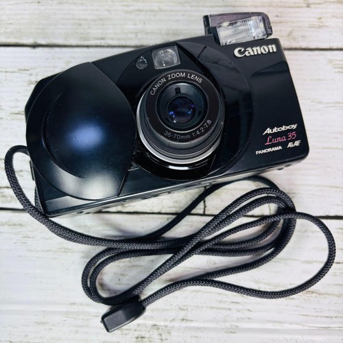 Good Action Canon Autoboy Luna 35 Panorama