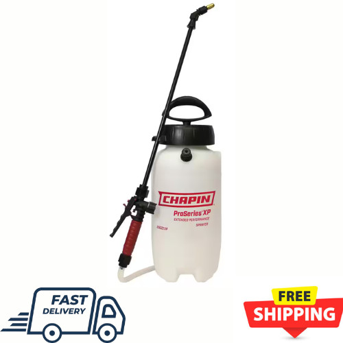 2 Gal. Proseries Poly Sprayer | Chapin Pro Gallon Compression Gal Premier Hdpe