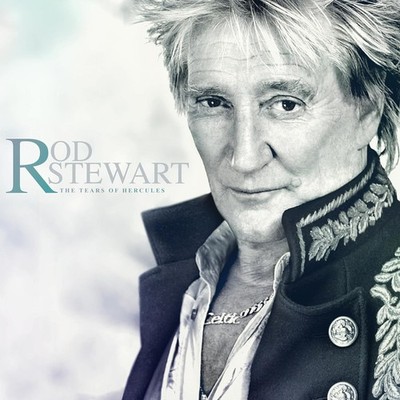 Rod Stewart = The Tears Of Hercules = CD ALBUM = CLASSIC POP ROCK SINGER