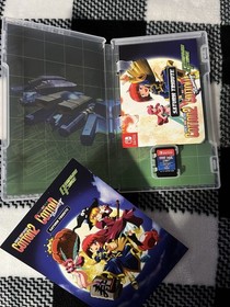 Cotton Guardian Force Saturn Tribute Nintendo Switch Strictly Limited Games