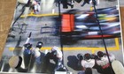 Lotus Formula 1 Print Photo 65x46cm Leaving The Pits Racing Motorsport