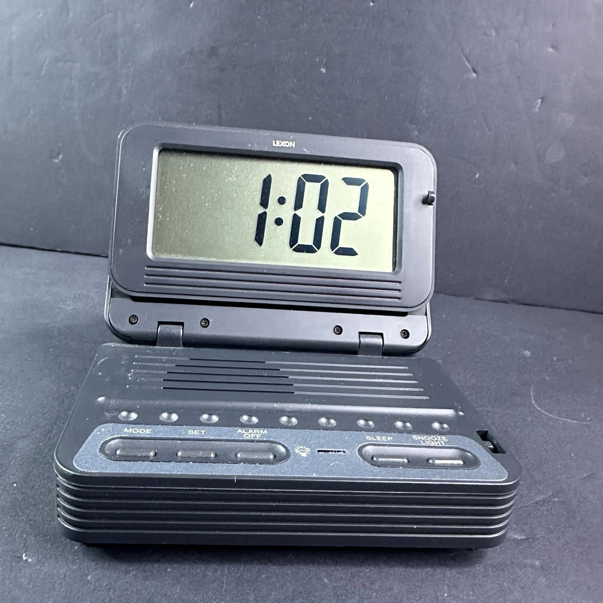 Lexon Alarm Clocks & Clock Radios for sale | eBay
