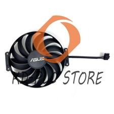 95mm ASUS Phoenix NVIDIA Geforce RTX 3050 3060 Graphic Card Fan Replacement TD64