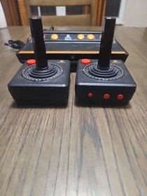 Atari Flashback 4 Launch Edition Black Console