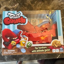 Grouch Couch Game The Furniture With Attitude...