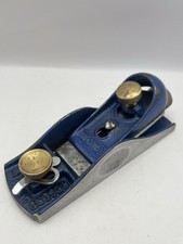 Record Irwin No. 60 1/2 - Low Angle Block Plane - Adjustable Mouth