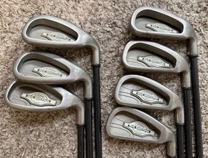 Fer 9 Callaway Big Bertha X-12 – Femme – Graphite – Droitier – Occasion