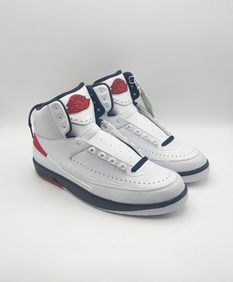 Jordan 2 Retro OG Chicago | EU44 | Neu & OVP