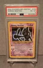 Shining Mewtwo 109/105 Neo Destiny Holo - PSA 4