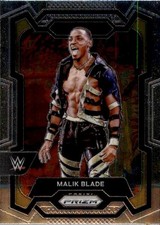 2024 Panini Prizm WWE #109 Malik Blade