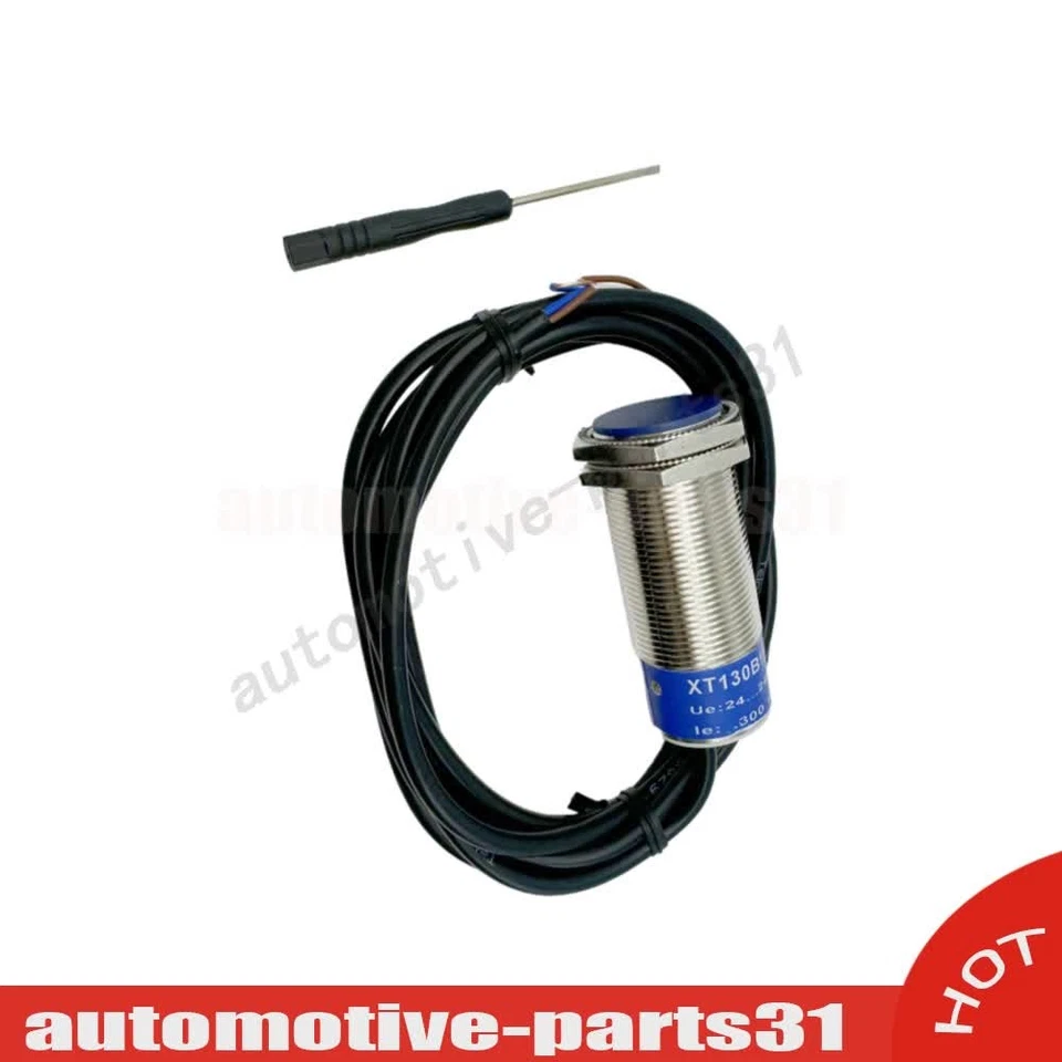 1PCS Fits For Telemecanique proximity switch sensor XT130B1FAL2 US Stock - Image 3 of 4