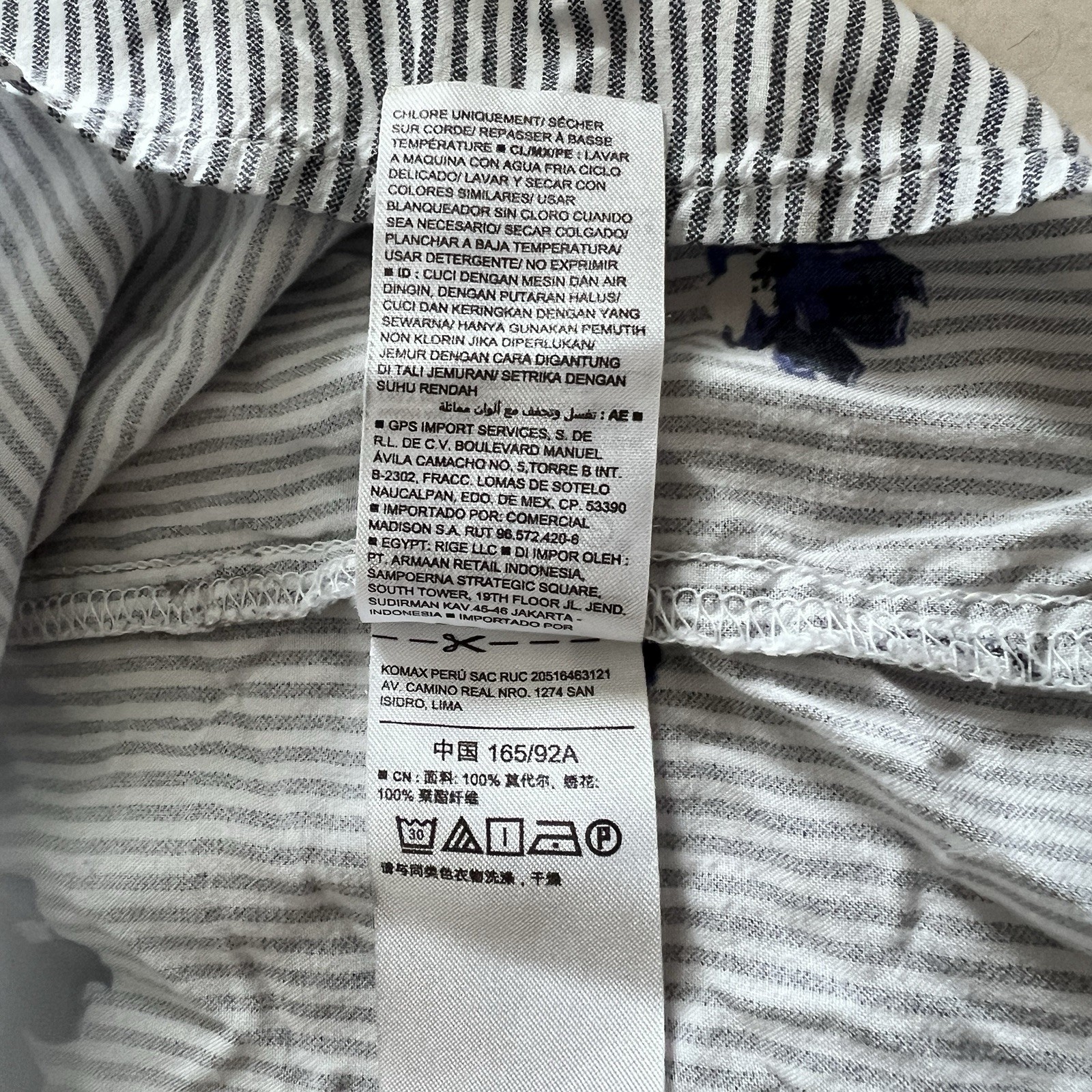 Old Navy M Tunic Peasant Milkmaid Floral Top Cottagecore Flutter Lace Sleeves