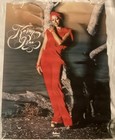 Karen Pree  Poster Promo Self Title 1977 MCA Rollers 18” X 24” Sexy — photo 2