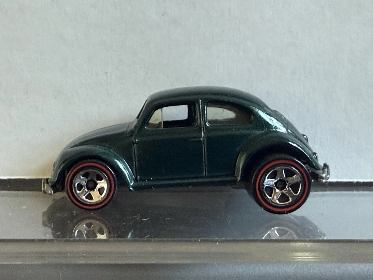Volkswagen 1988 Vehicle Year Vintage Manufacture Diecast Cars