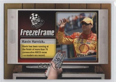 2009 Press Pass FreezeFrame Kevin Harvick #FF15 1md