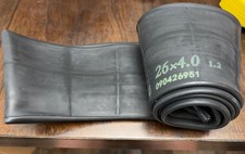 1 Pack 26x4 Fat Tire Tube, Fat Bike Tube. Heavy Duty
