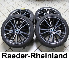 BMW 3er G20 G21 4er G22 G23 Winterr�der Winterreifen 225/45 R18 95H M+S 18 Zoll