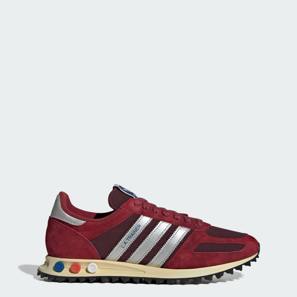 adidas gazelle silver green womens adidas Originals LA Trainer OG